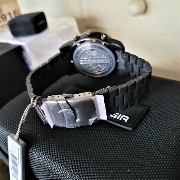 Chronologia Men's 85601-H Chaser Ocean Watch - Picture 6 of 10